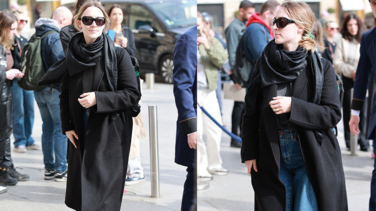 Geçen yıl nikah masasına oturmuştu: Ünlü oyuncu ilk bebeğine hamile