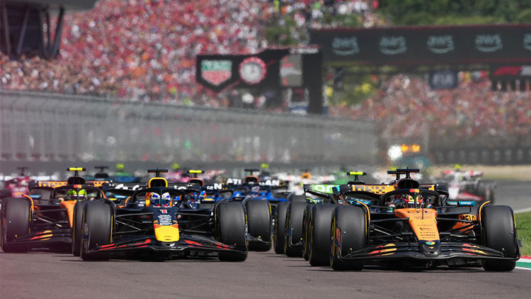 Formula 1de sıradaki durak Monako