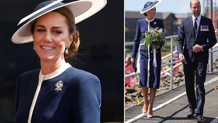 Bir hayranı karısına Çok güzelsin diye seslendi... Sıra kendisine gelince William herkesi şaşkınlığa sürükledi Bir hayranı karısına Çok güzelsin diye seslendi... Sıra kendisine gelince William herkesi şaşkınlığa sürükledi