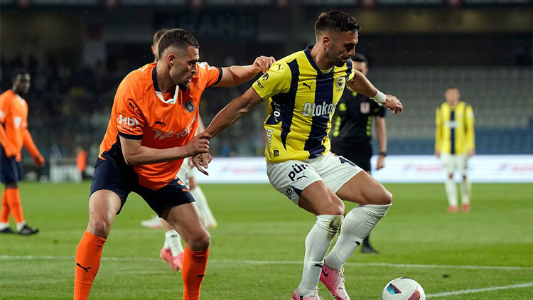 En golcü yedek kulübesi Fenerbahçe ve Başakşehirde En golcü yedek kulübesi Fenerbahçe ve Başakşehirde