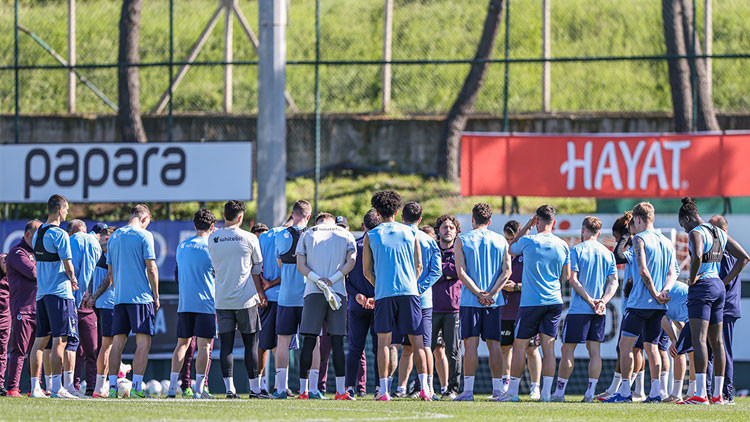 Trabzonspor’da yeni sezon öncesi değişim Trabzonspor’da yeni sezon öncesi değişim