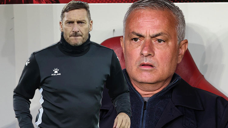 Francesco Totti’den Mourinho ve Roma açıklaması
