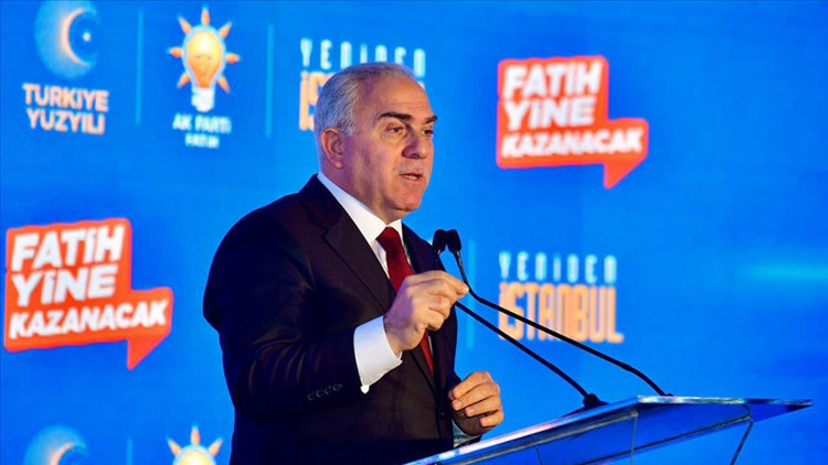 Fatih Belediye Başkanı Turandan CHP Genel Başkanı Özelin iddialarına yanıt Fatih Belediye Başkanı Turandan CHP Genel Başkanı Özelin iddialarına yanıt