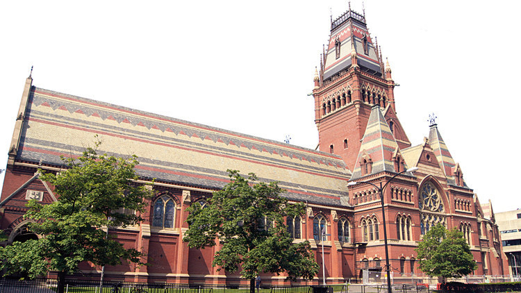 Yabancı öğrencilere Harvard’ın kapıları kapandı