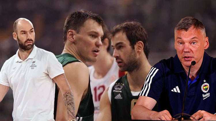THY Avrupa Liginde bir ilk yaşanacak: Jasikevicius ya da Spanoulis tarihe geçecek