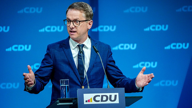 CDU’da iç sürtüşme mi