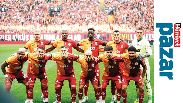 Beşinci yıldız artık armasında Beşinci yıldız artık armasında