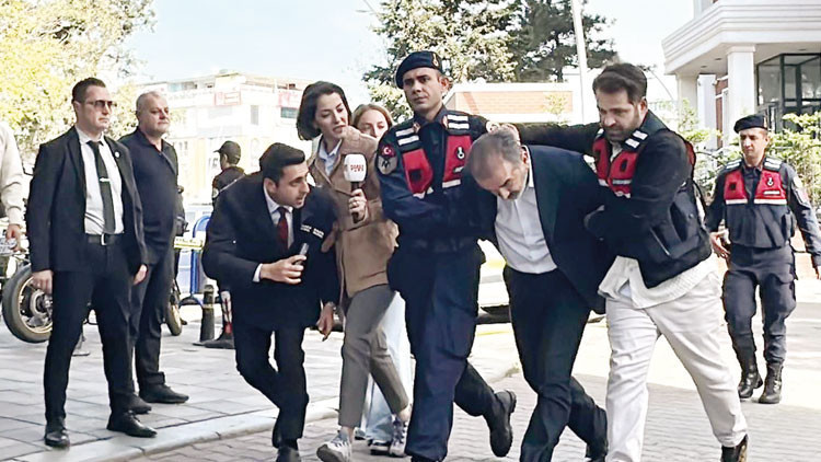 Savcı ‘yenidoğan’ın adını koydu: Silahlı Hafiyelik Örgütü