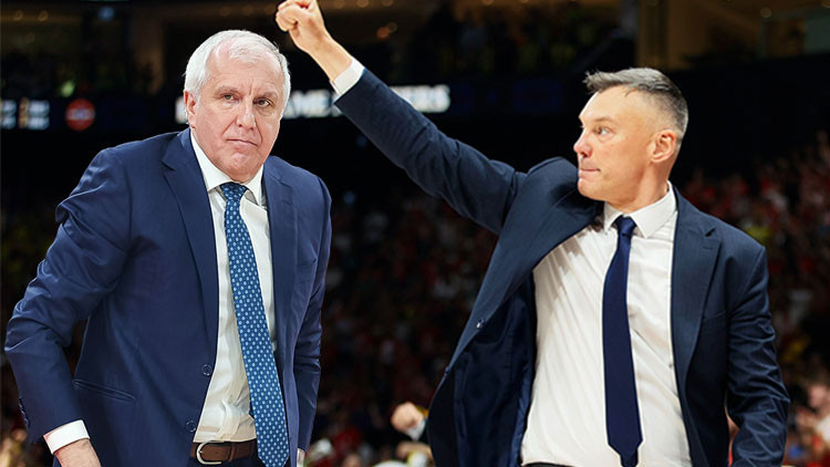 Obradovicin izinden gidiyor: Sarunas Jasikevicius