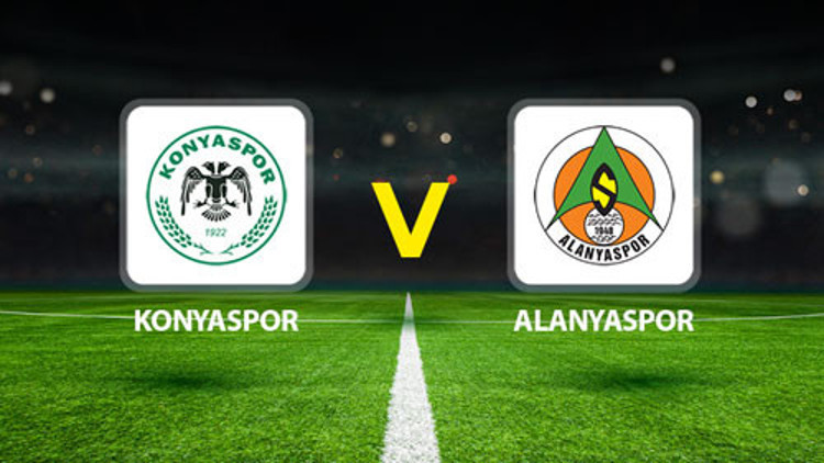 KONYASPOR ALANYASPOR MAÇI CANLI🔴|| Muhtemel 11ler belli oldu Konyaspor - Alanyaspor maçı ne zaman saat kaçta hangi kanalda