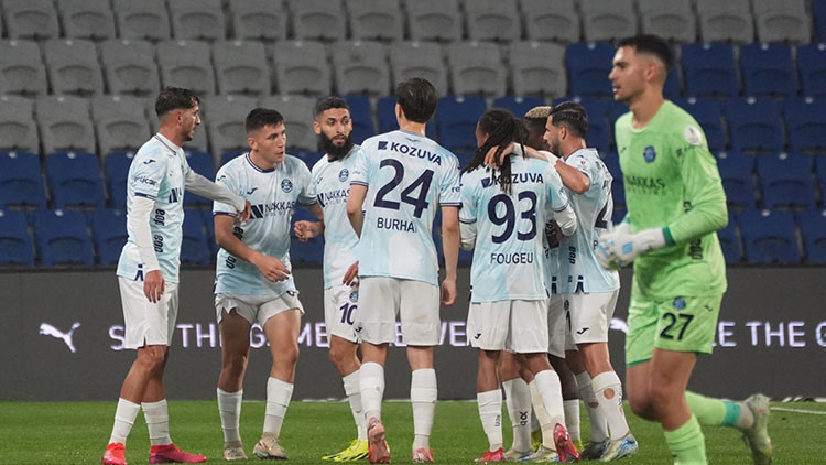 Başakşehir 3-2 Adana Demirspor (Süper Lig maç özeti)