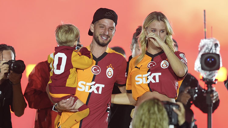 Mertens ailesinin gözyaşları