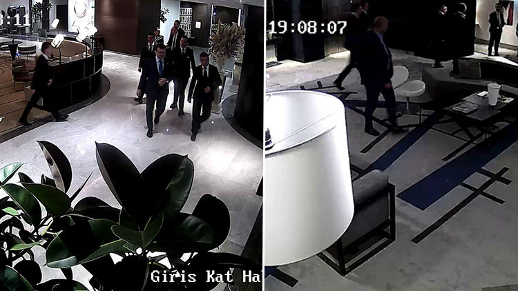 İBBye yönelik yolsuzluk soruşturmasında yeni görüntüler... İmamoğlunun gittiği otelin kameraları her toplantıda kapatılmamış