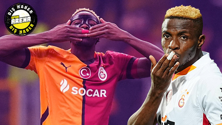 Osimhen kararını başkana bizzat iletti: Transferde sona doğru