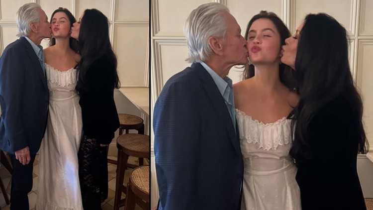 25 yıllık evlilik bitti diye diye ünlü çift kızlarını üniversiteden mezun etti: Ne büyük gurur 25 yıllık evlilik bitti diye diye ünlü çift kızlarını üniversiteden mezun etti: Ne büyük gurur