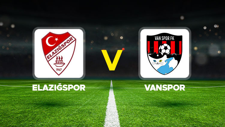 Elazığspor - Vanspor maçı canlı yayın bilgisi 🔴 || Elazığspor - Vanspor maçı hangi kanalda, saat kaçta 1. Lig yolunda kritik eşleşme