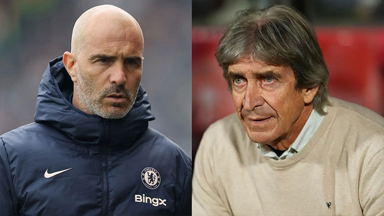 Manuel Pellegrini, eski öğrencisi Enzo Marescaya karşı