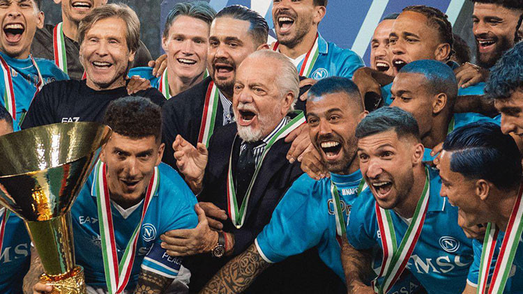 Avrupanın 5 büyük liginde şampiyonlar belli oldu