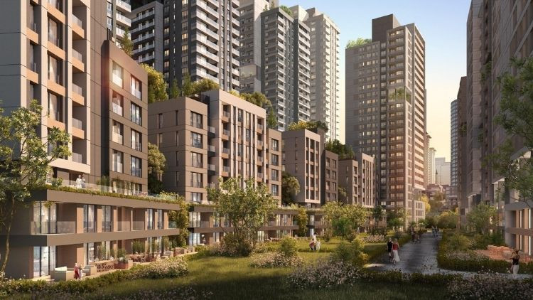 Emlak Konut’tan Fikirtepe projesi için yeni ödeme kampanyası