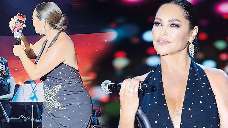 Sürpriz telefon düeti