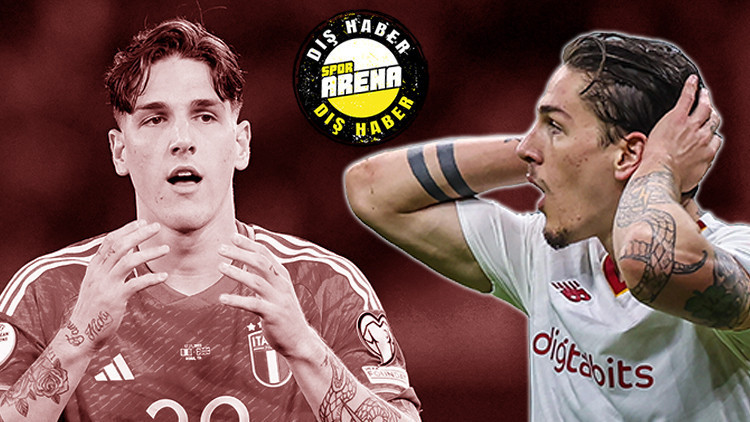 Zaniolo İtalyayı karıştırdı: Rakip takımın soyunma odasını bastı, genç futbolcuları yumrukladı