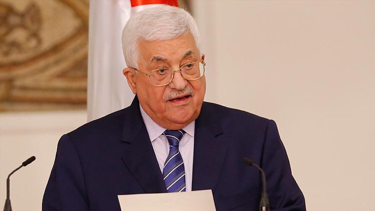 AB Konseyi Başkanı Costa ve Filistin lideri Abbas görüştü