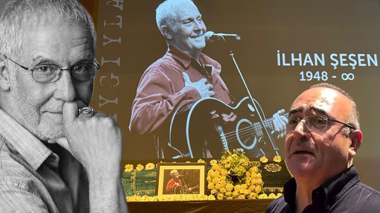 Müziğin Amcası İlhan Şeşene veda... Cenaze asansörde kaldı: İlhan Abi gitmek istemedi Müziğin Amcası İlhan Şeşene veda... Cenaze asansörde kaldı: İlhan Abi gitmek istemedi