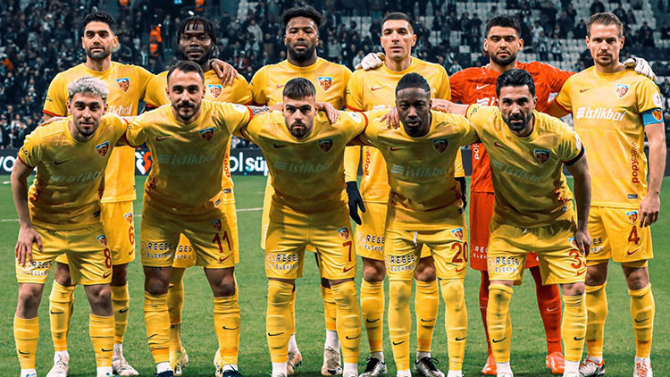 Kayserispor, sahasındaki yenilmezlik serisiyle lige tutundu