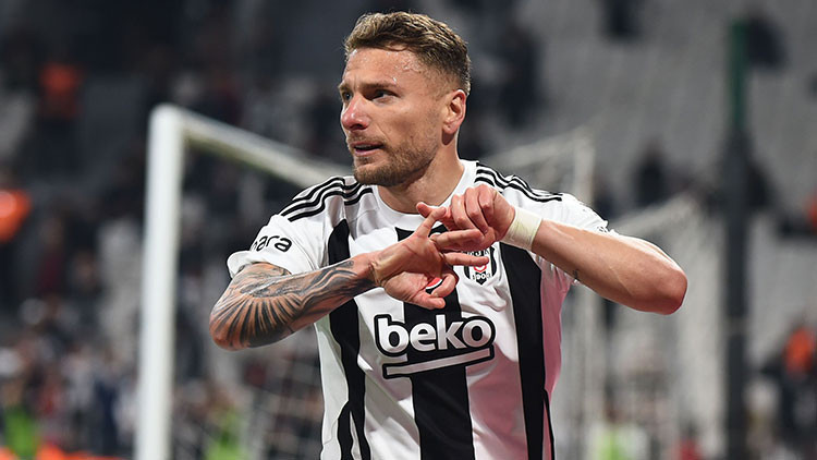 Immobile veda için şartlarını belirledi: Beşiktaştaki maaşımı veren olursa ayrılırım