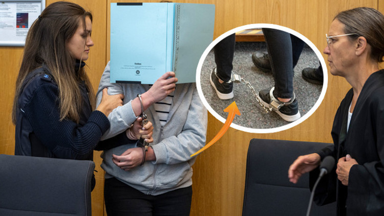 Yakalanmasaydı ‘seri katil’ olacakmış Yakalanmasaydı ‘seri katil’ olacakmış