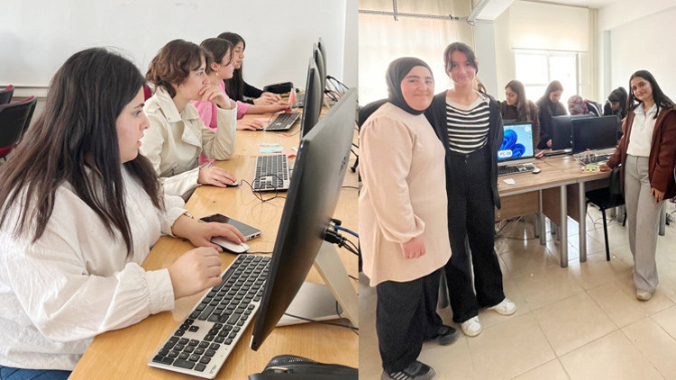 Kızlar Kodlar Projesi 3’üncü yılında