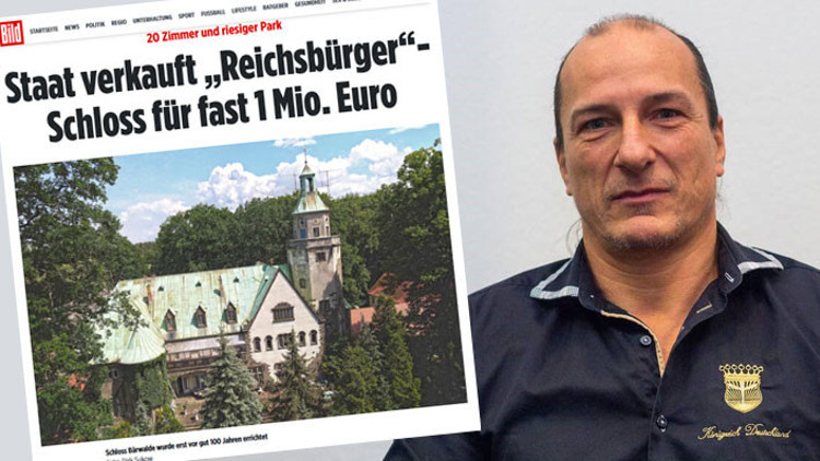 Kral’ın şatosu, 980 bin Euro’ya satılık