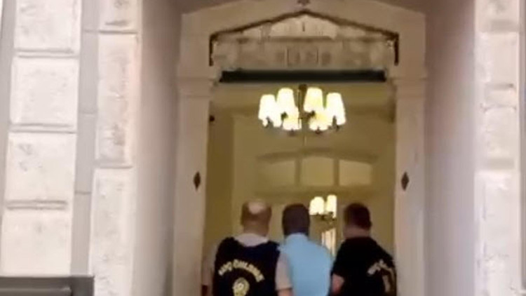 8 Yıl Sonra Yakalanan Cezaevi Firarisi 8 Yıl Sonra Yakalanan Cezaevi Firarisi
