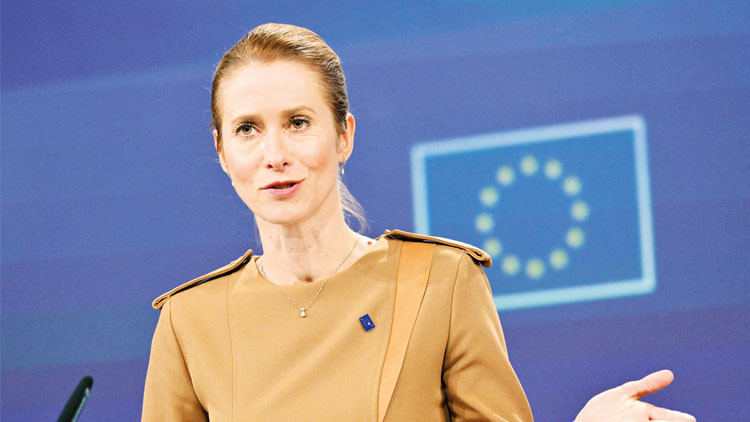 AB Karadeniz için strateji açıkladı... Kallas: Türkiye hayati ortak