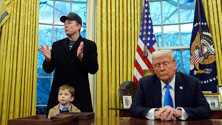Trump ve Musk arasındaki anlaşmazlıklar istifayla sonuçlandı: ABDli milyarder siyaseti bıraktı Trump ve Musk arasındaki anlaşmazlıklar istifayla sonuçlandı: ABDli milyarder siyaseti bıraktı