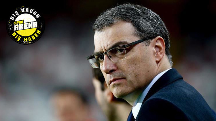 Damien Comolli, İtalyan devinin başına geçiyor