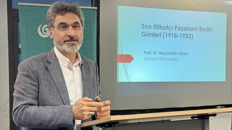 ‘Son İttihatçıların Sürgündeki Hayatı’