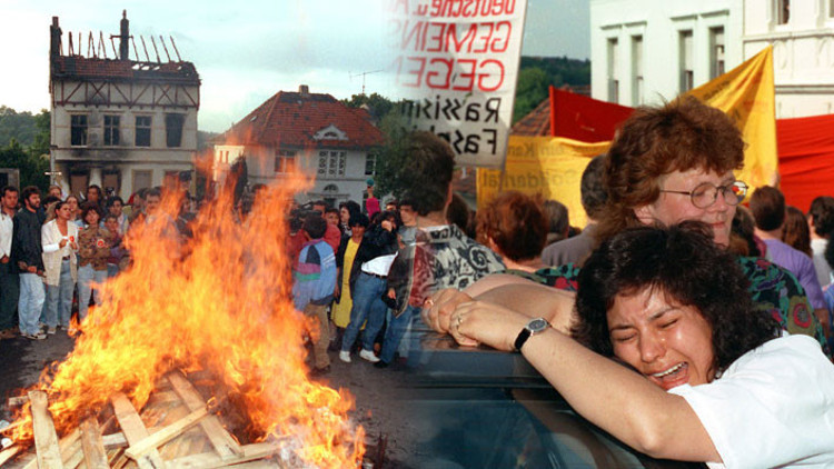 Solingen’i unutmadık, NSU’yu da unutturmayacağız Solingen’i unutmadık, NSU’yu da unutturmayacağız