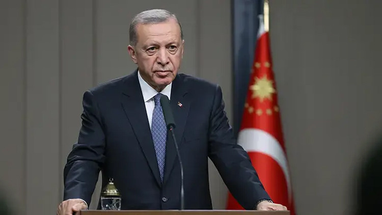 Cumhurbaşkanı Erdoğandan muhalefetin yeni anayasa eleştirilerine cevap: Bu kesinlikle bir tuzak Cumhurbaşkanı Erdoğandan muhalefetin yeni anayasa eleştirilerine cevap: Bu kesinlikle bir tuzak