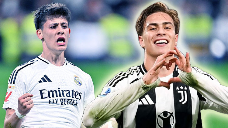Golden Boy listesi açıklandı İlk 10da tek Türk var Golden Boy listesi açıklandı İlk 10da tek Türk var