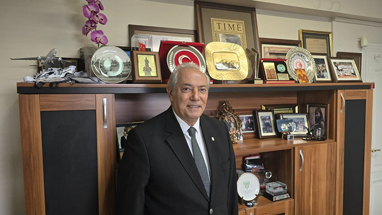 Serdar Keskin, Beşiktaş JK Divan Kurulu Başkan adaylığını açıkladı