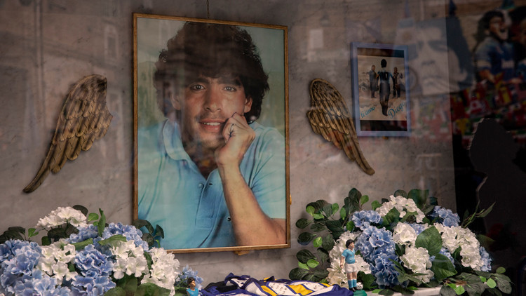 Maradonanın ölümüne ilişkin dava iptal edildi