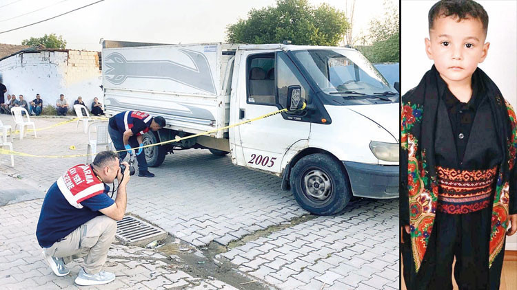 Gerçeği kan bağı değil kan izi söyledi