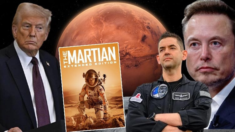 3,7 milyar yıllık dev moleküller tüm ezberleri bozdu: Mars’ı anlatan film gerçek mi oluyor ‘Hayatımızı çok farklı formlara taşıyacak’