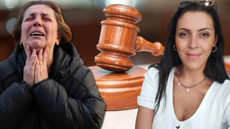 Duygu Bölükbaş davasında karar çıktı: Anne sinir krizi geçirdi