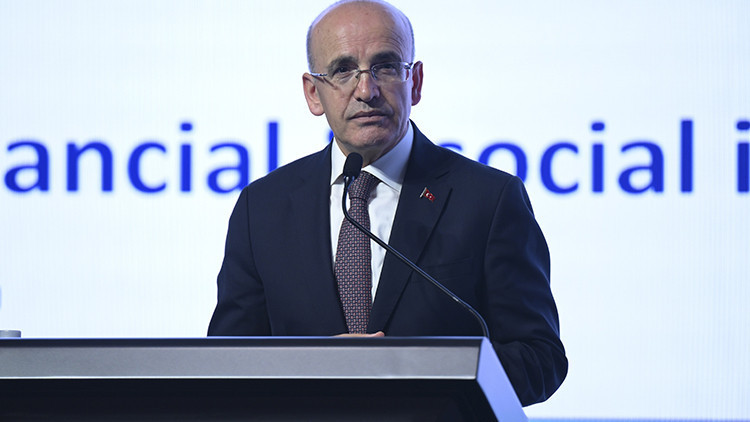 Bakan Şimşek duyurdu İslami Finans Kanunu geliyor