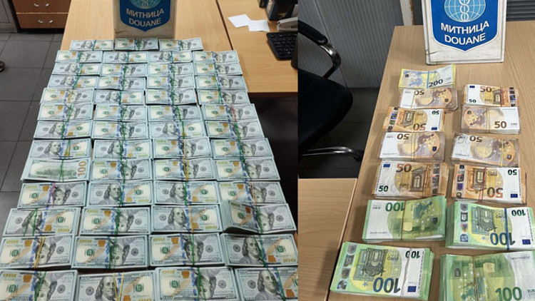 Buzdolabından 510 bin Dolar, su tankından 100 bin Euro çıktı