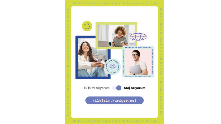 Genç yeteneklere özel kariyer platformu: ‘İlk İşim’