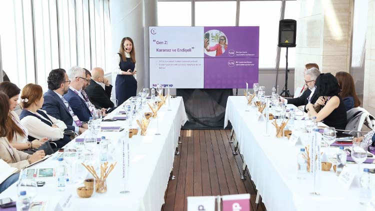 İK liderleri yeni trendleri masaya yatırdı