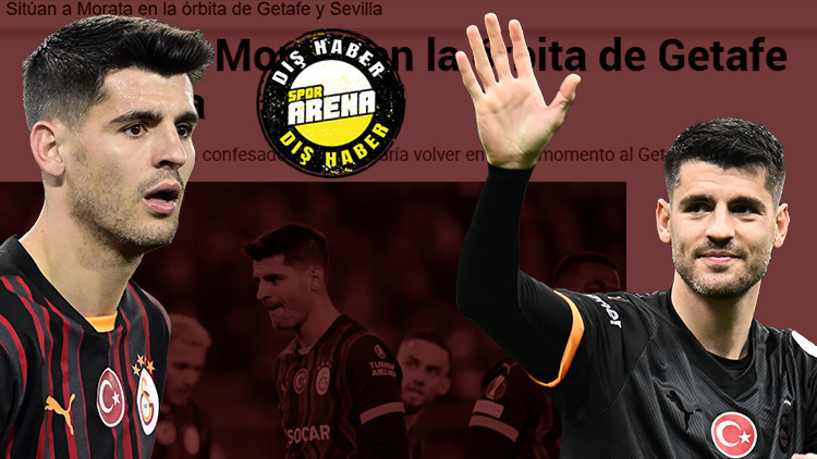 Alvaro Moratada olay transfer gelişmesi İki İspanyol takımı istiyor ama...